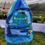 Swimming bags
