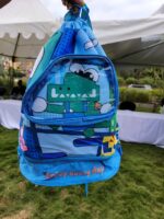 Swimming bags