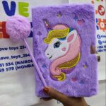 Fluffy notebooks