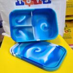 Silicon lunch/snack box - Image 2