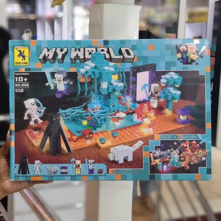 Minecraft Legos