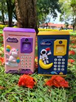 Atm piggy bank