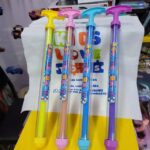 Outdoor water spray toy