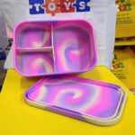 Silicon lunch/snack box - Image 4