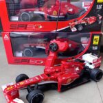 F1 race car