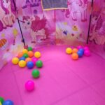 Play Tent with balls - Image 2